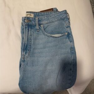 Light Blue Denim Jeans